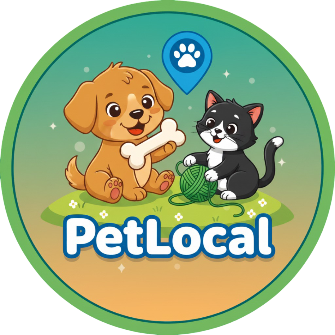 PetLocal Logo